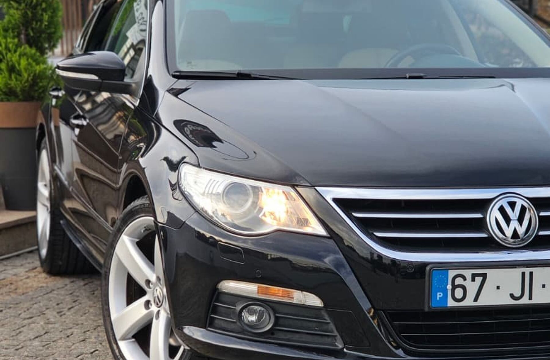 VOLKSWAGEN Passat CC 2.0 TDi