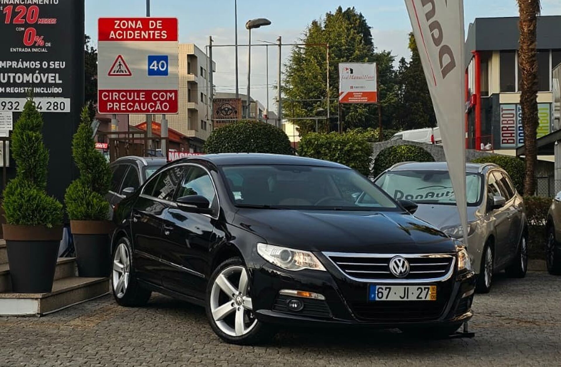 VOLKSWAGEN Passat CC 2.0 TDi