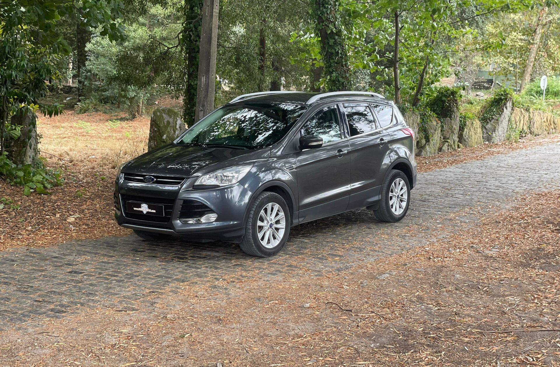 FORD Kuga 2.0 TDCi Titanium