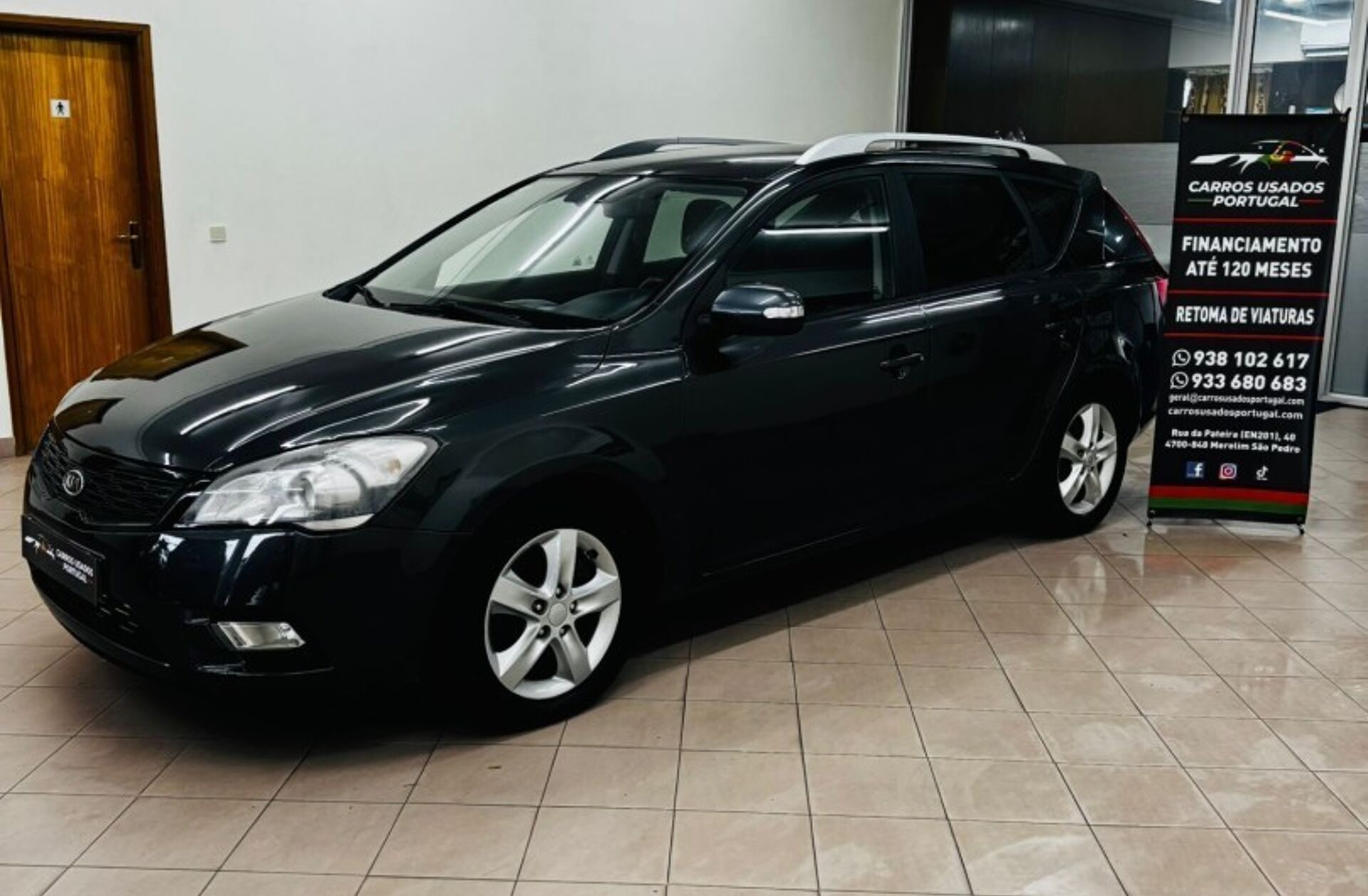 KIA Ceed SW 1.4 CVVT EX ISG