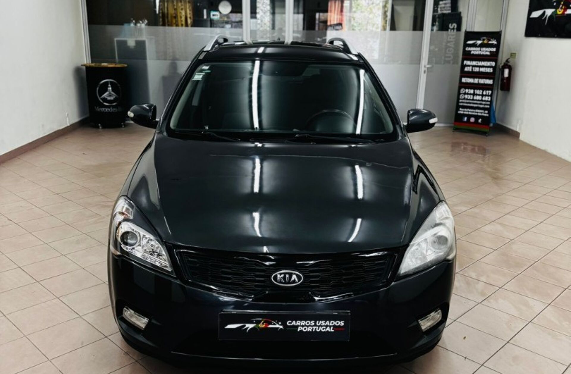 KIA Ceed SW 1.4 CVVT EX ISG