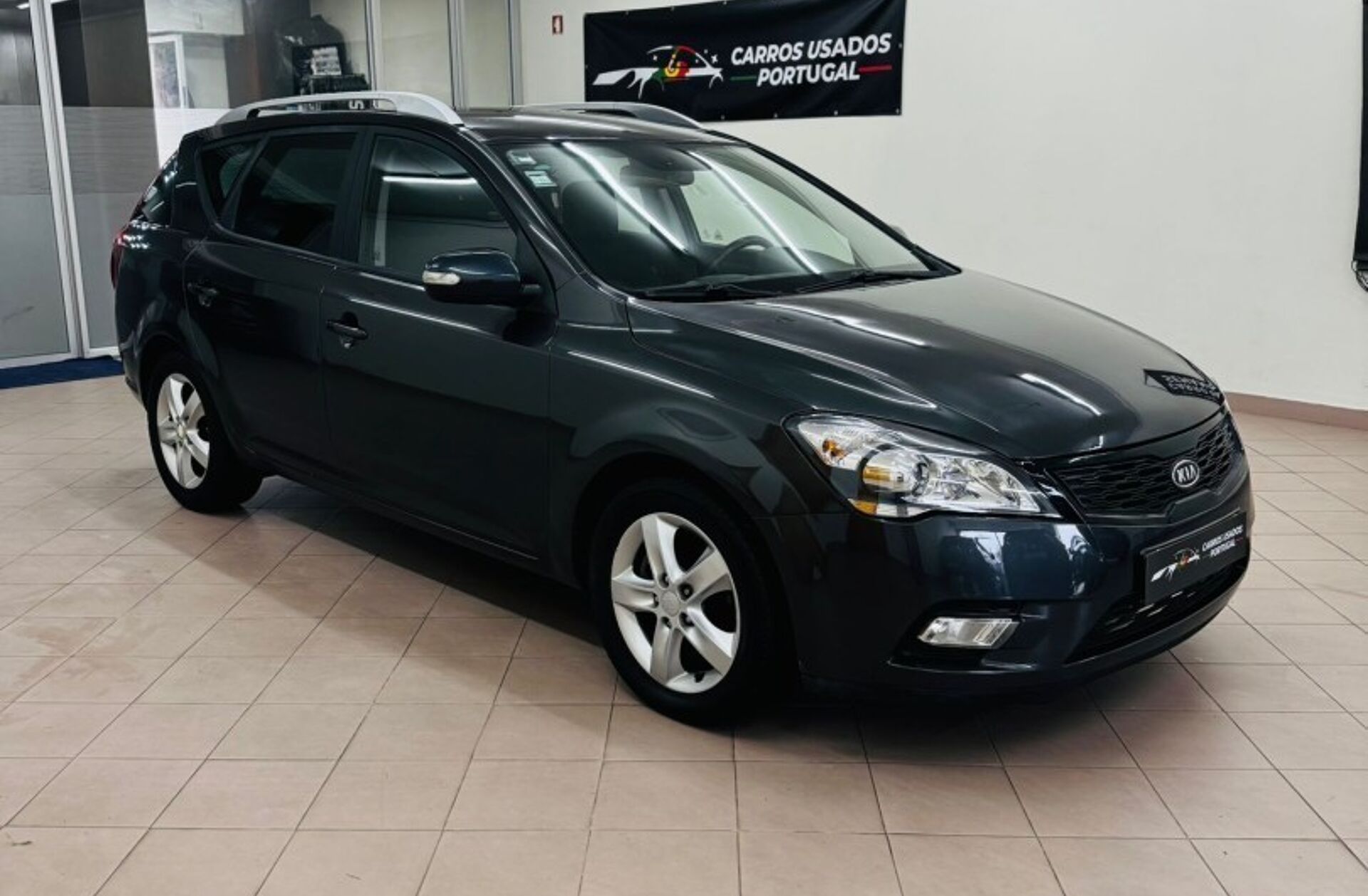 KIA Ceed SW 1.4 CVVT EX ISG