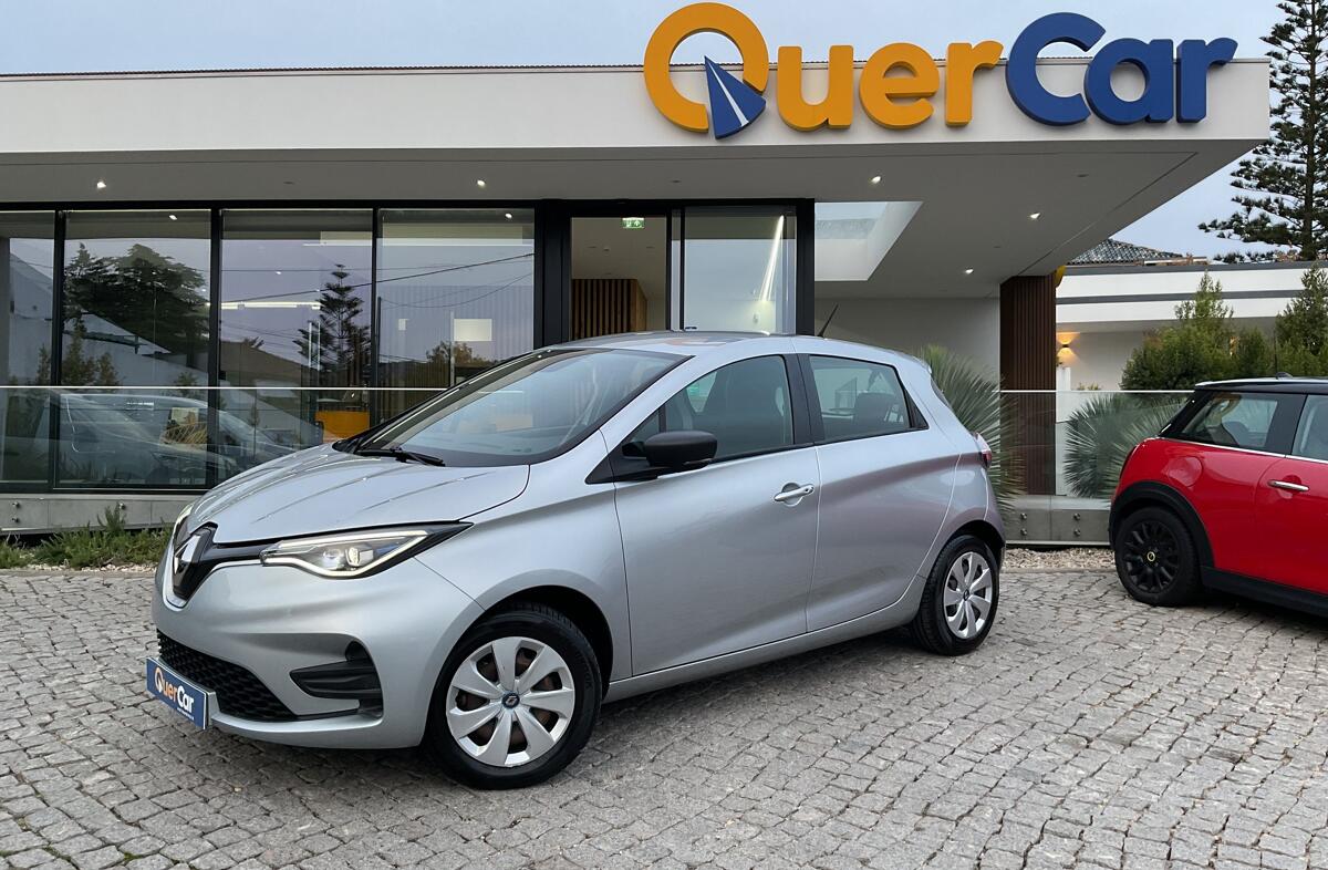 RENAULT ZOE Zen 50