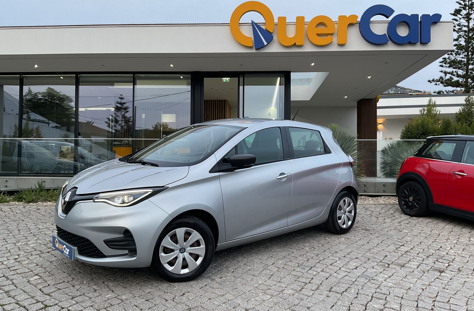 RENAULT ZOE Zen 50
