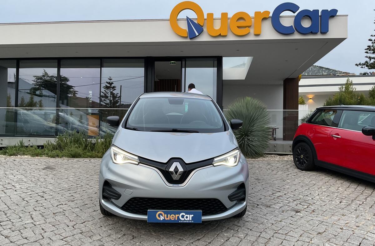 RENAULT ZOE Zen 50
