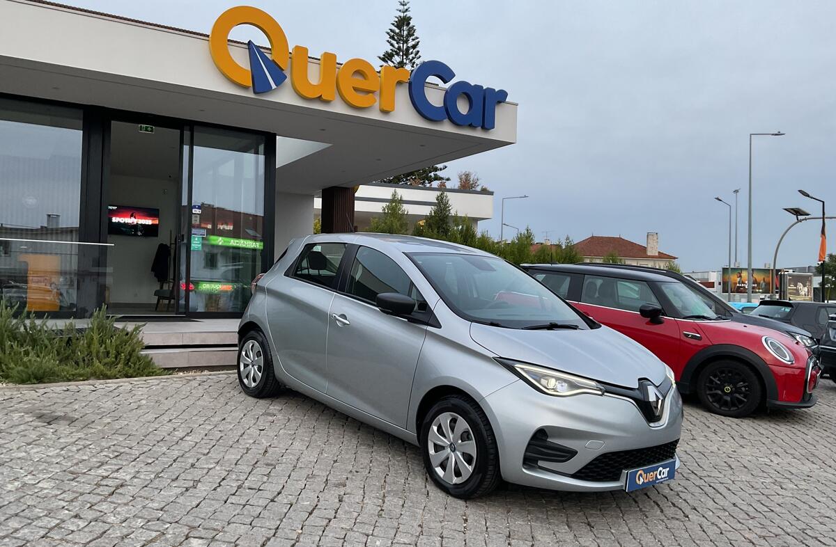 RENAULT ZOE Zen 50