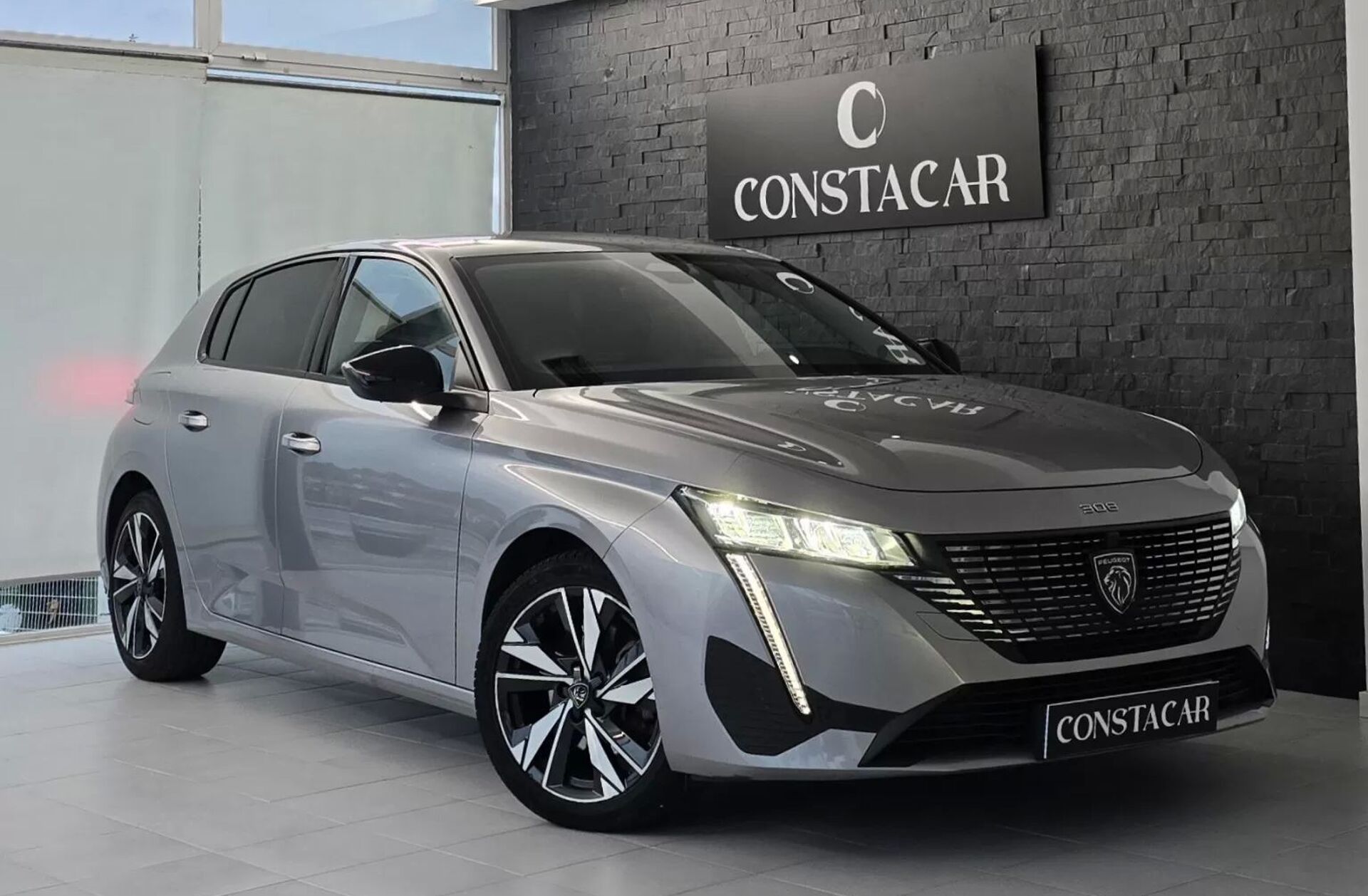 PEUGEOT 308 1.5 BlueHDi Allure