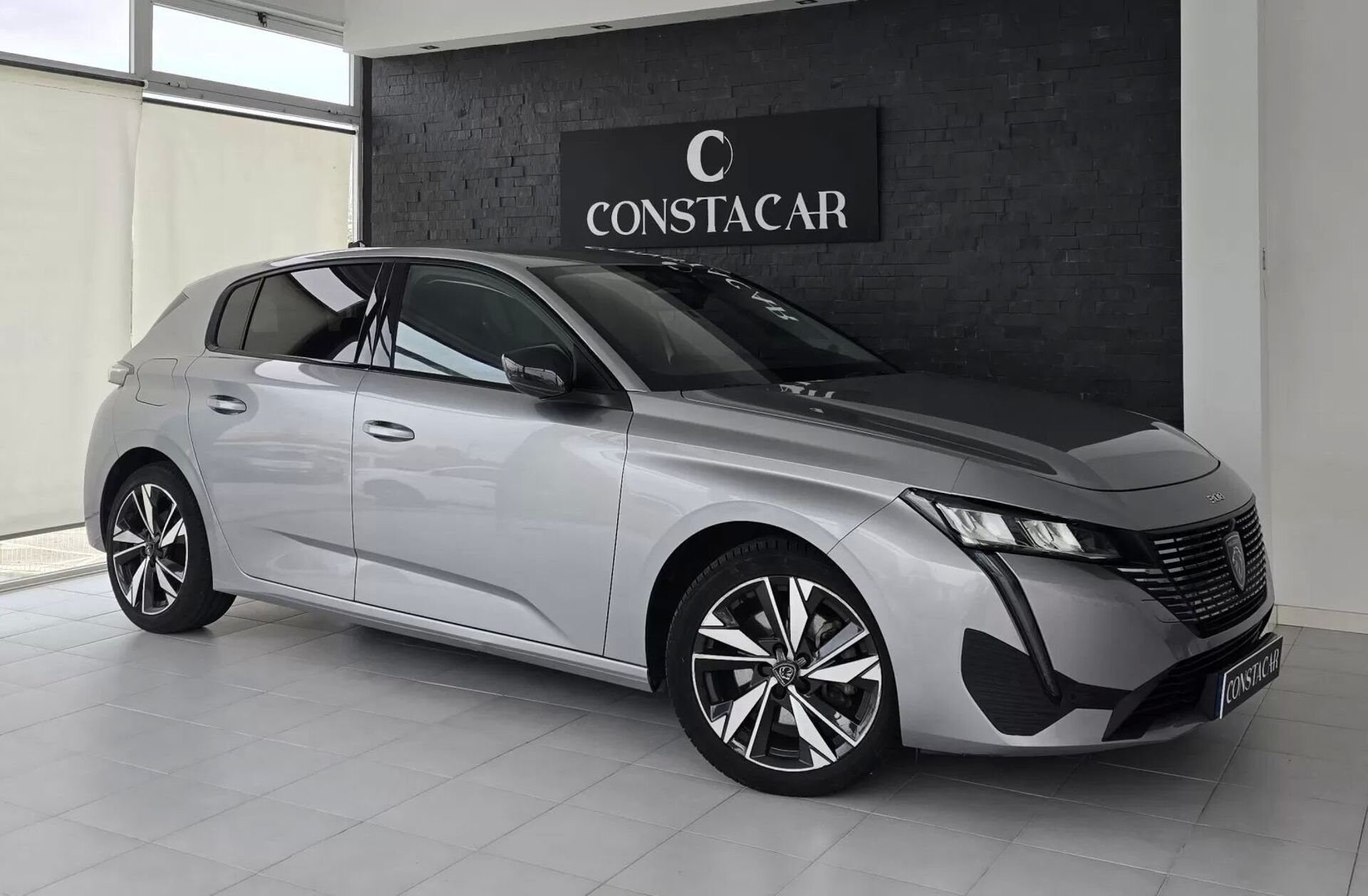 PEUGEOT 308 1.5 BlueHDi Allure