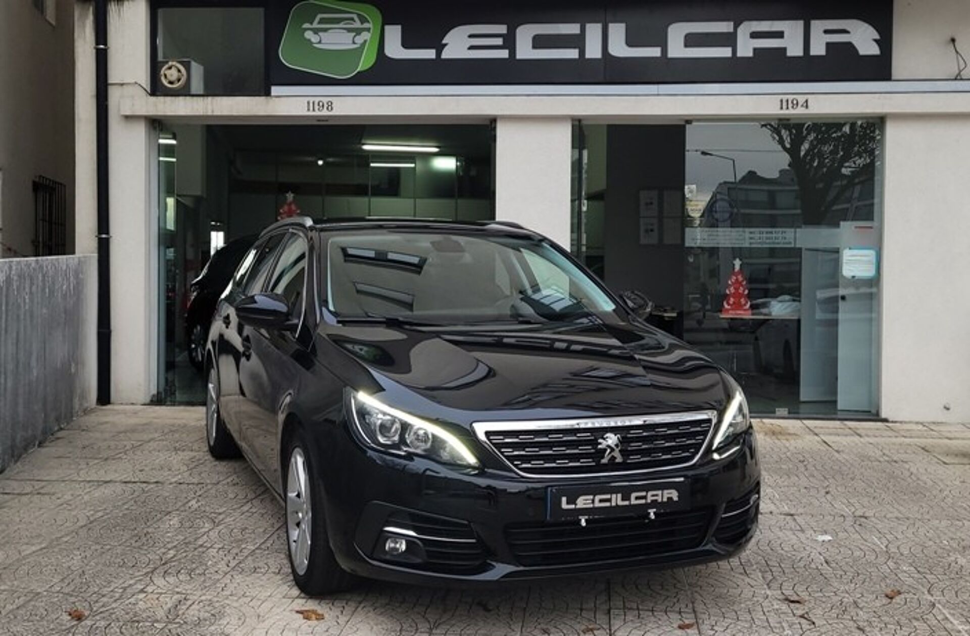 PEUGEOT 308 1.5 BlueHDi Allure Pack