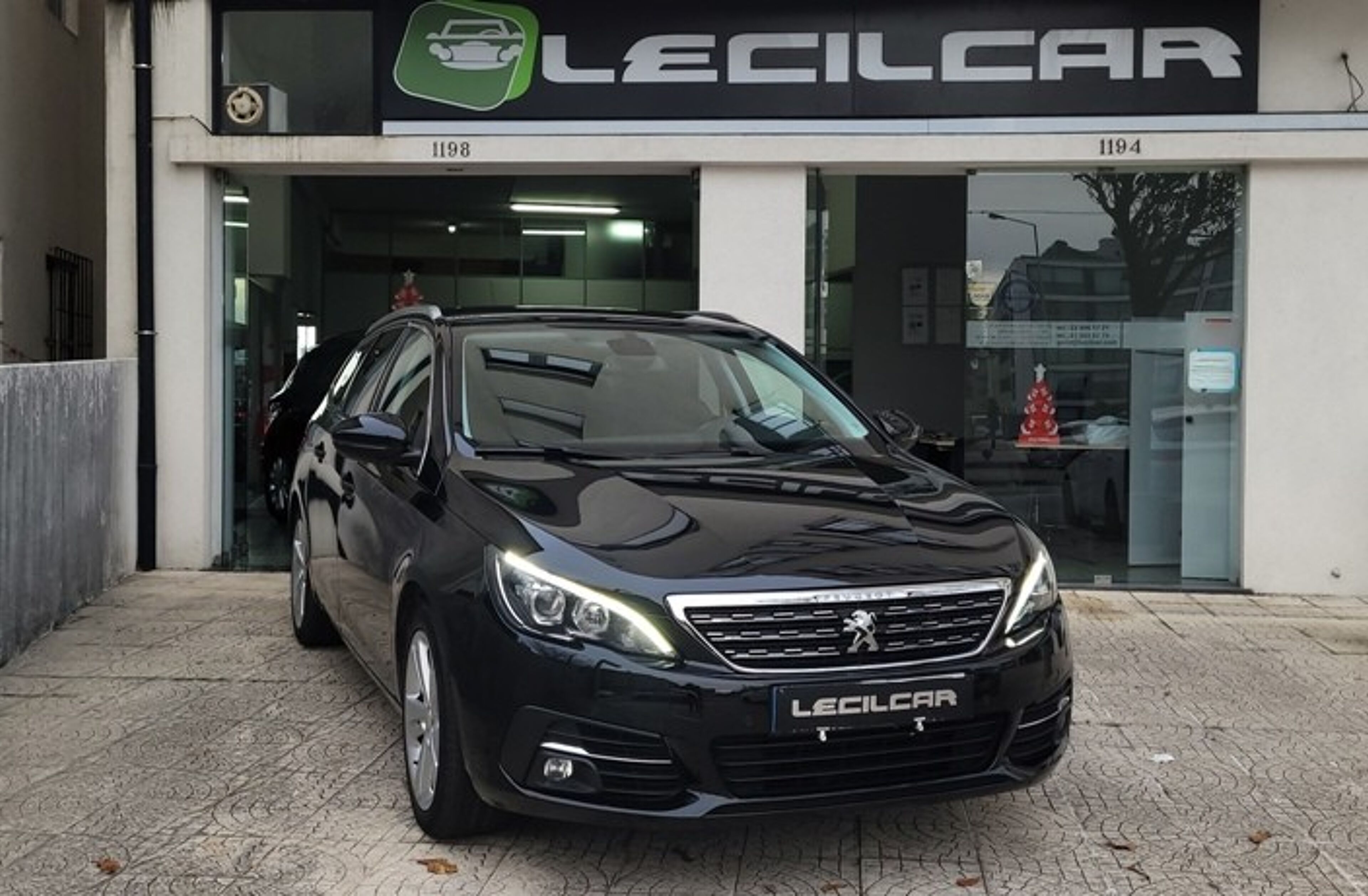 PEUGEOT 308 1.5 BlueHDi Allure Pack