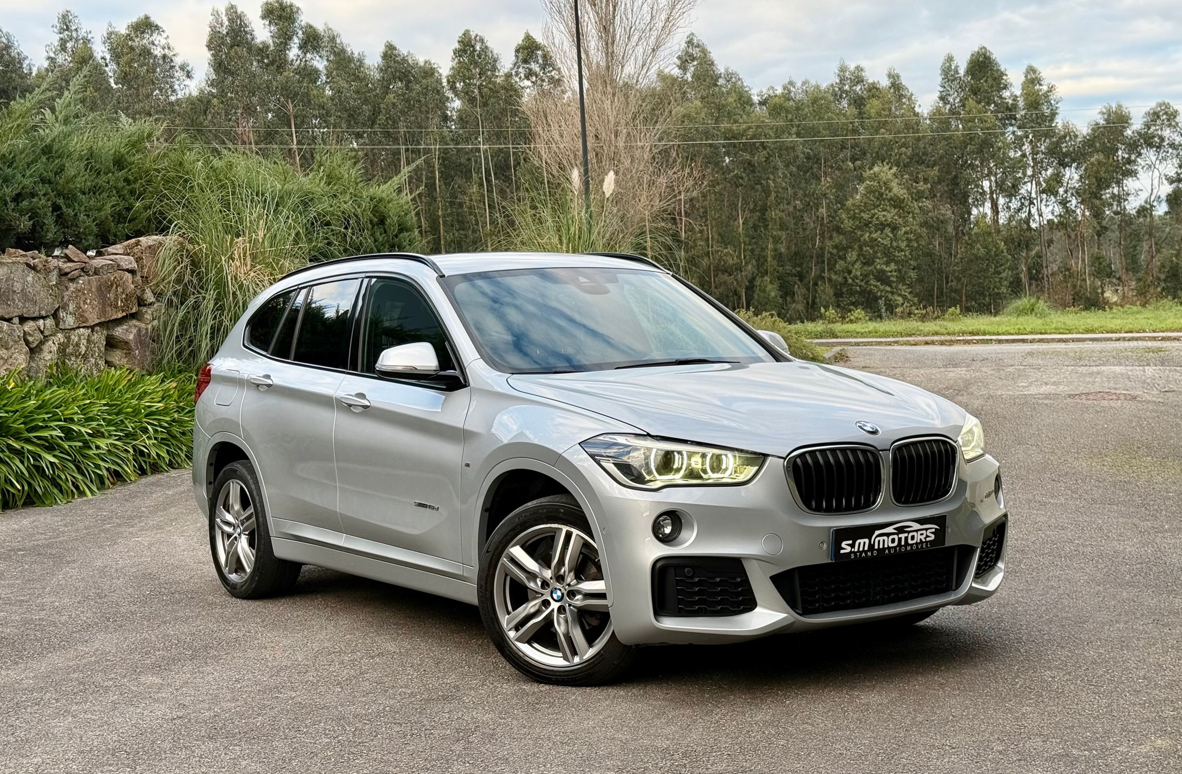 BMW X1 18 d sDrive Auto Pack M