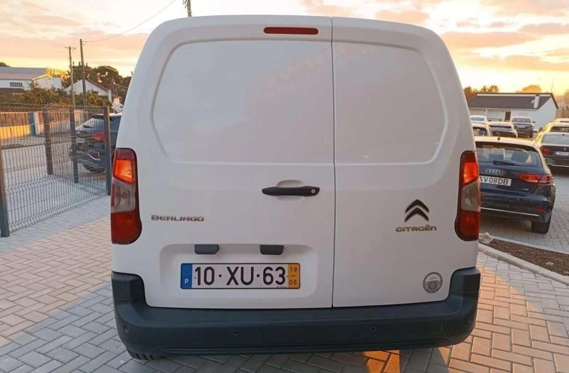 CITROEN Berlingo 1.6 BlueHDi M Control