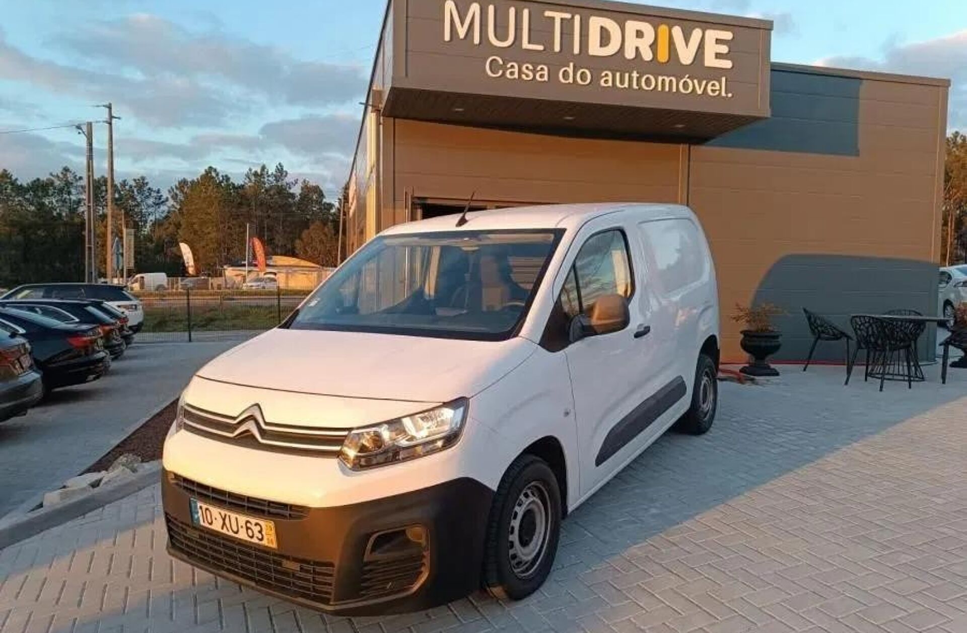 CITROEN Berlingo 1.6 BlueHDi M Control