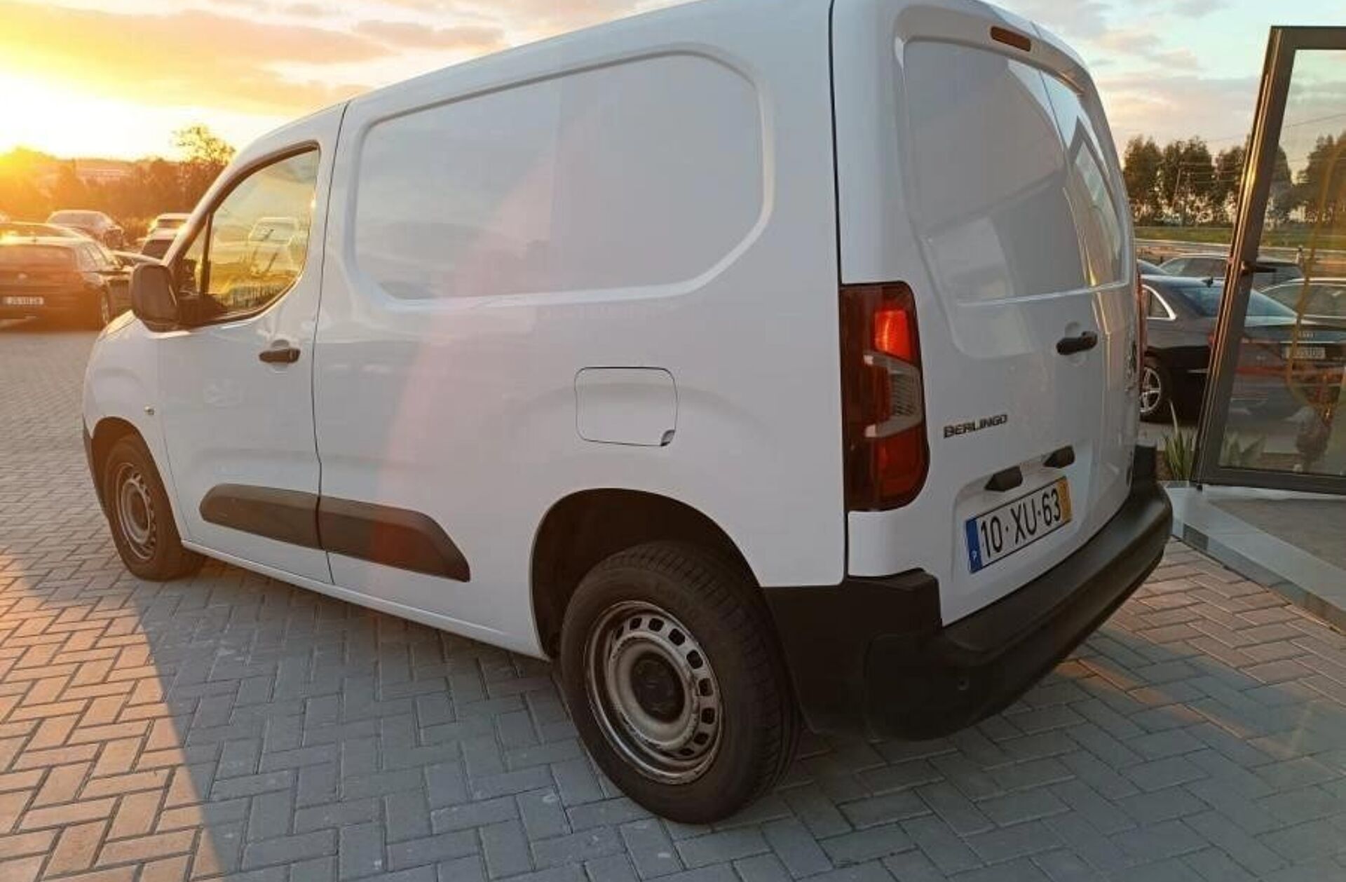 CITROEN Berlingo 1.6 BlueHDi M Control
