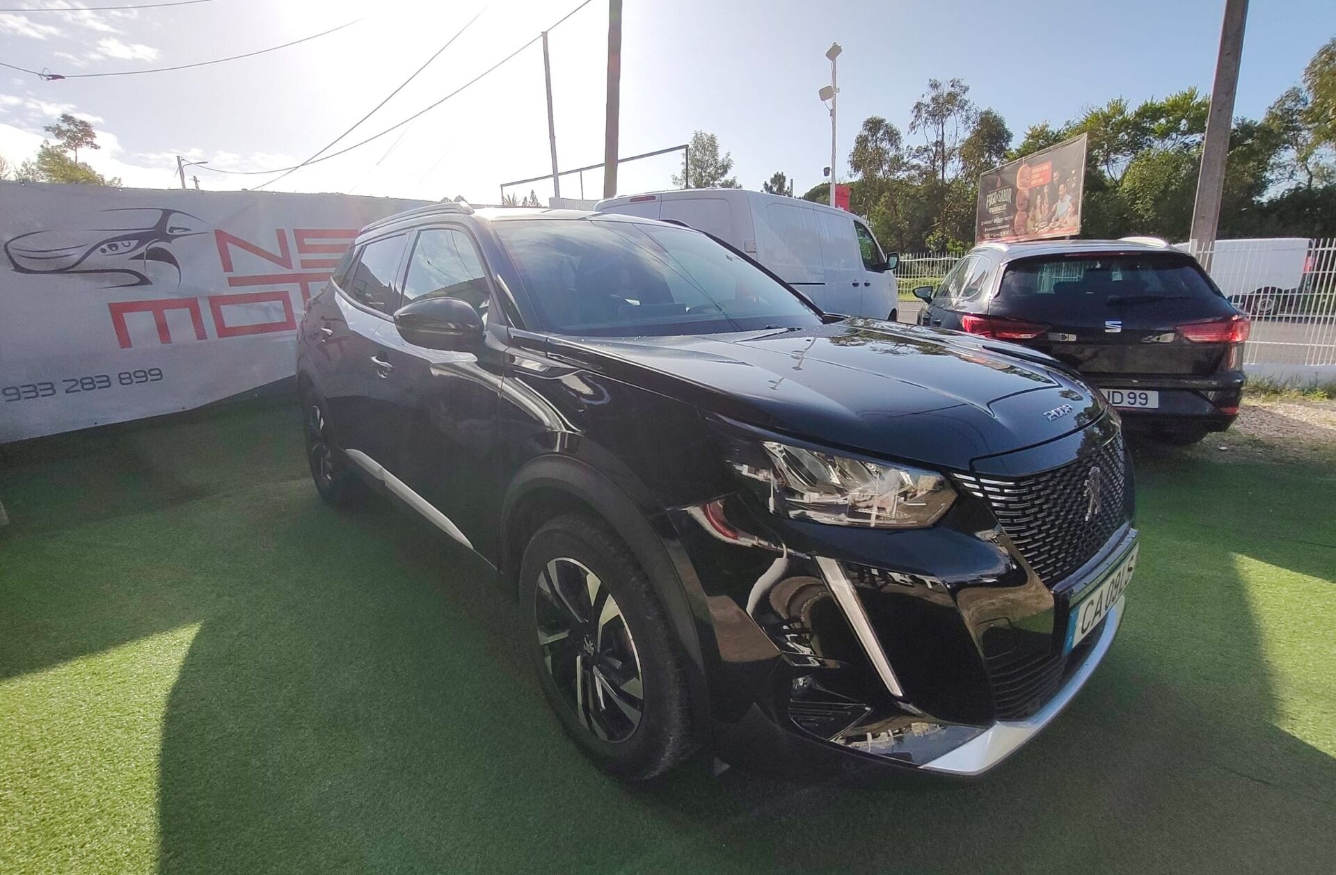 PEUGEOT 2008 1.2 PureTech Allure Pack