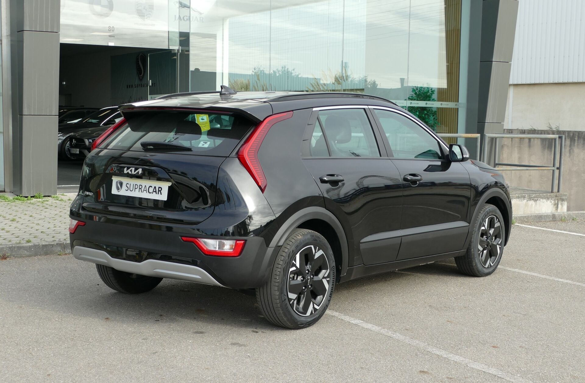 KIA Niro e- EV 64kWh Tech