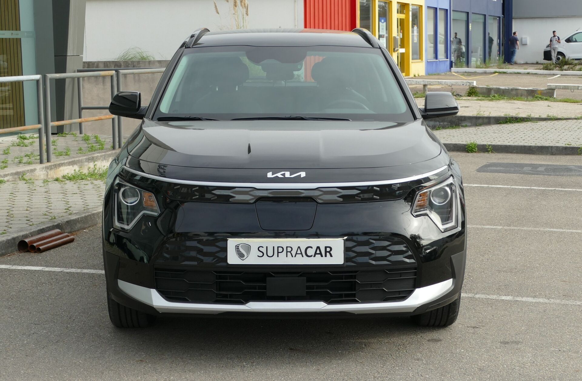 KIA Niro e- EV 64kWh Tech