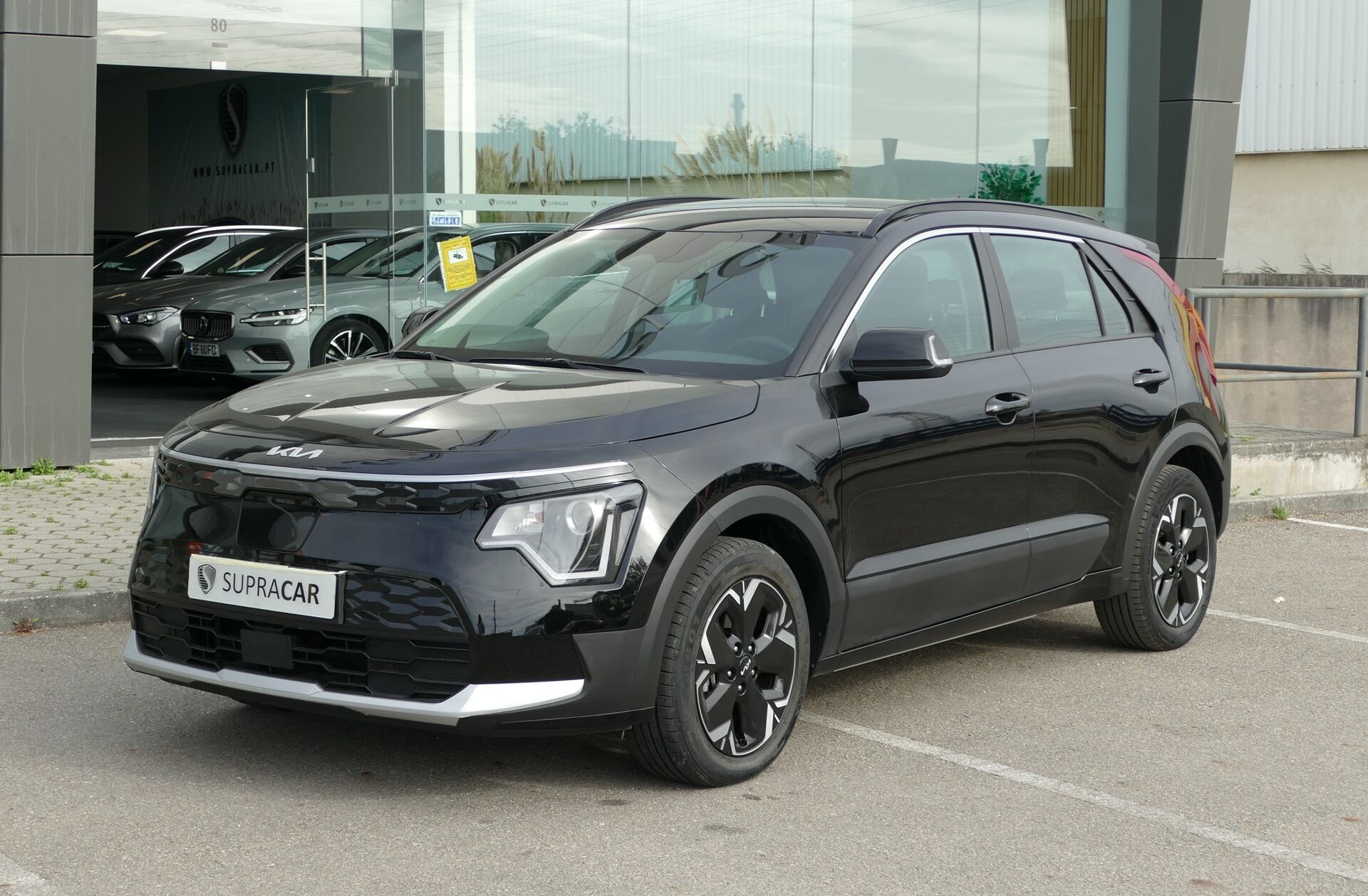 KIA Niro e- EV 64kWh Tech