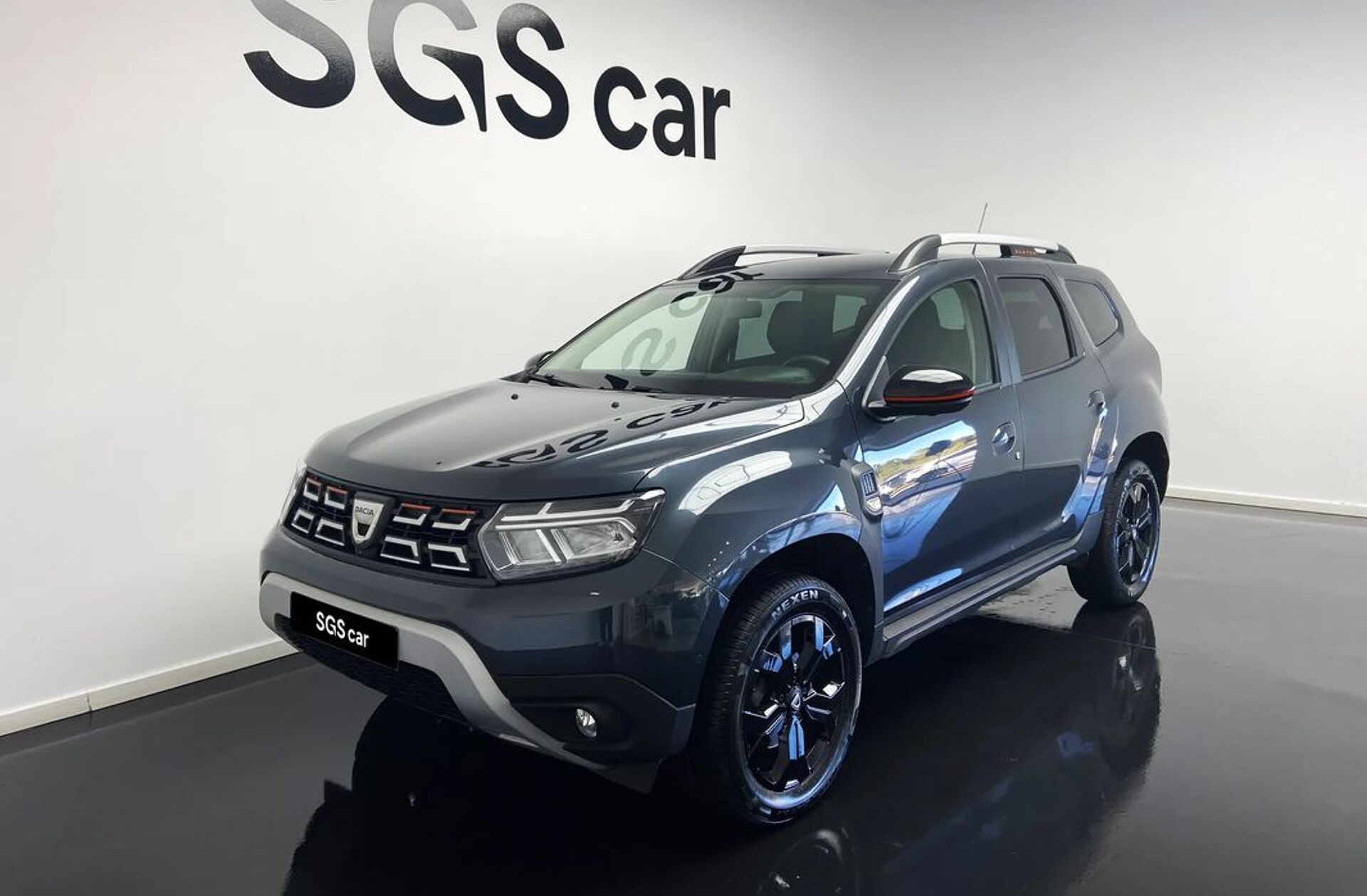 DACIA Duster 1.0 TCe ECO-G SL Extreme Bi-Fuel