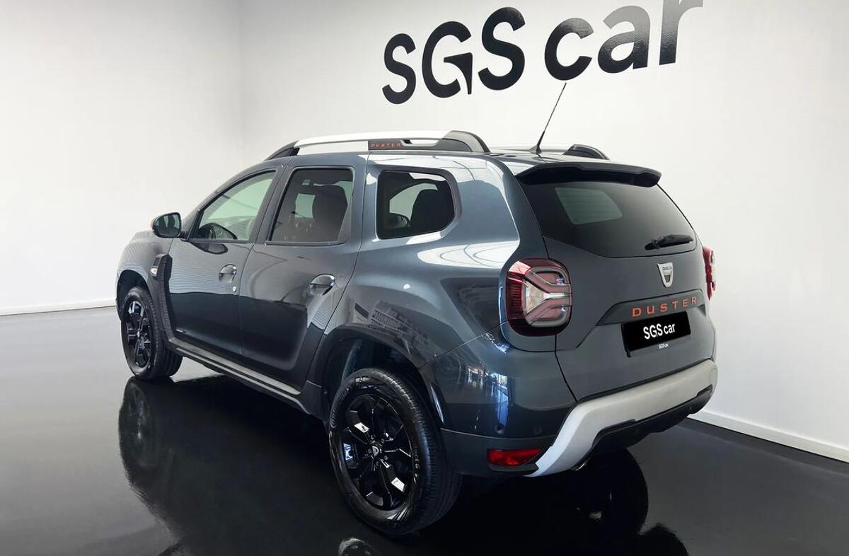 DACIA Duster 1.0 TCe ECO-G SL Extreme Bi-Fuel