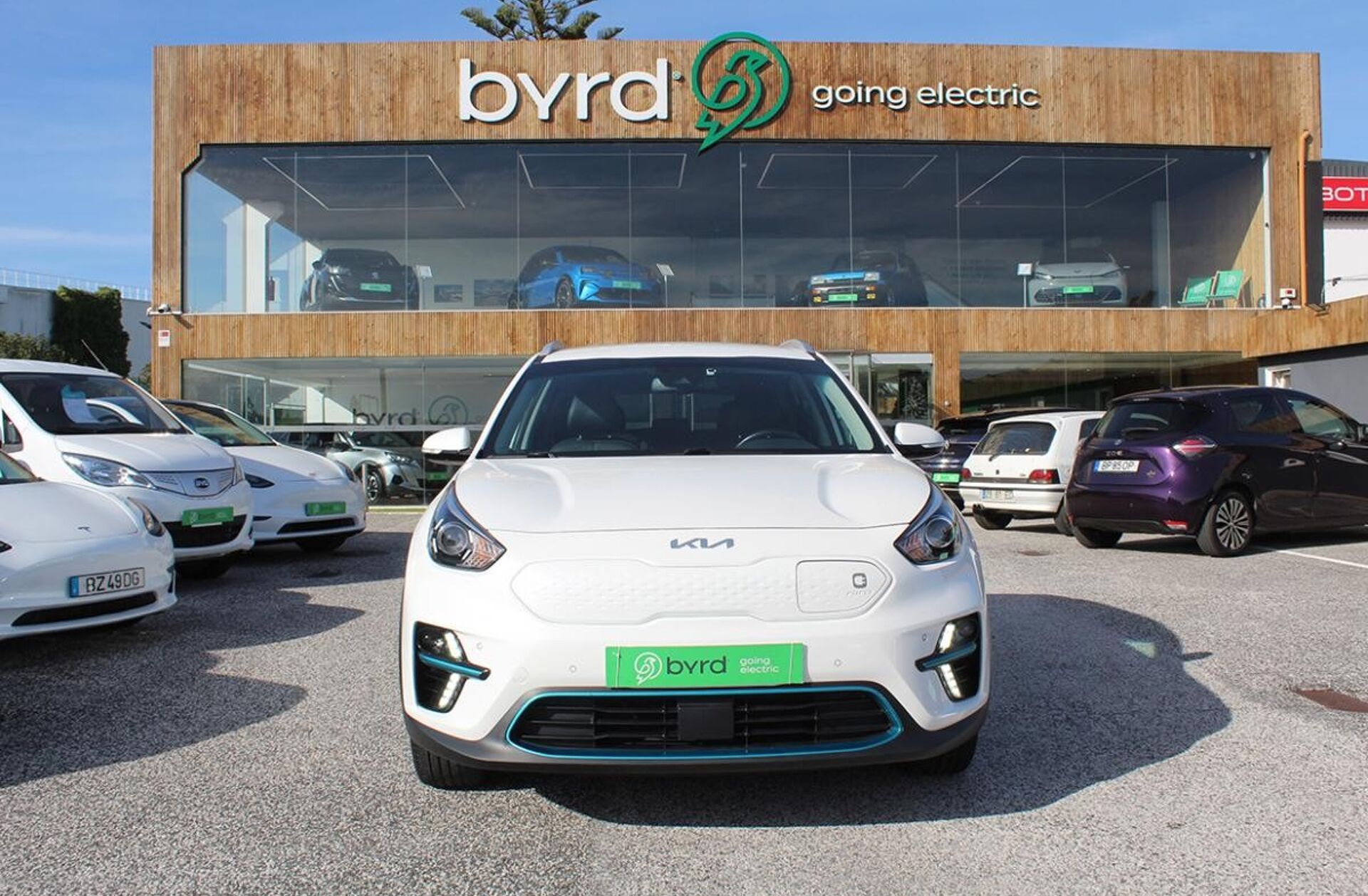 KIA Niro e- EV 64kWh