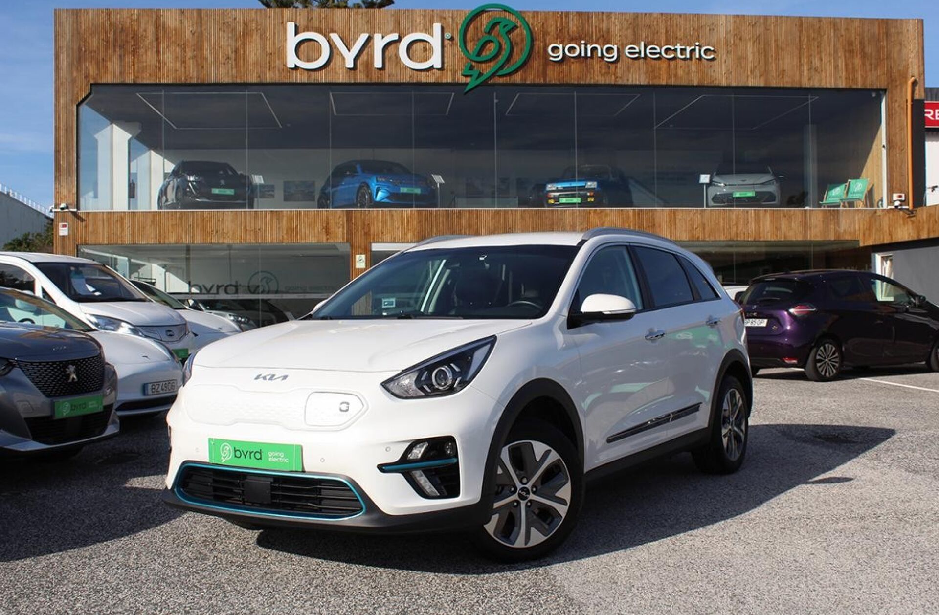 KIA Niro e- EV 64kWh