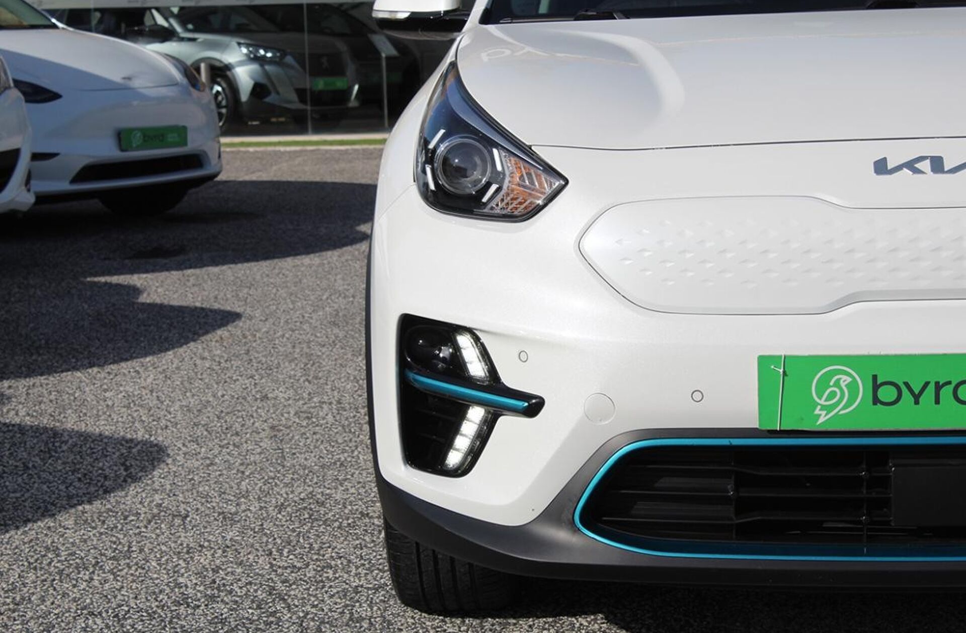 KIA Niro e- EV 64kWh