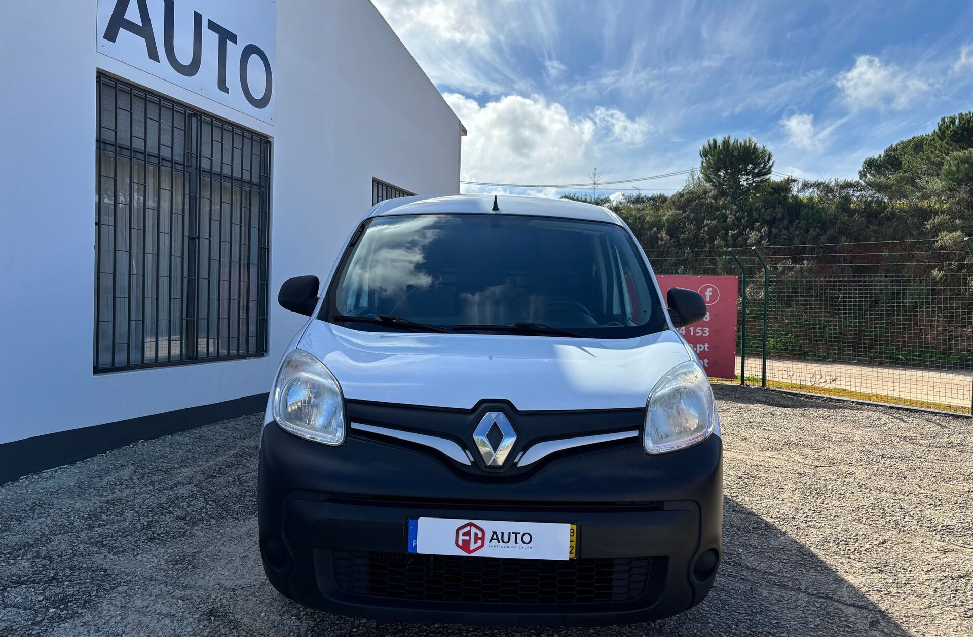 RENAULT Kangoo 1.5 dCi Dynamique S/S