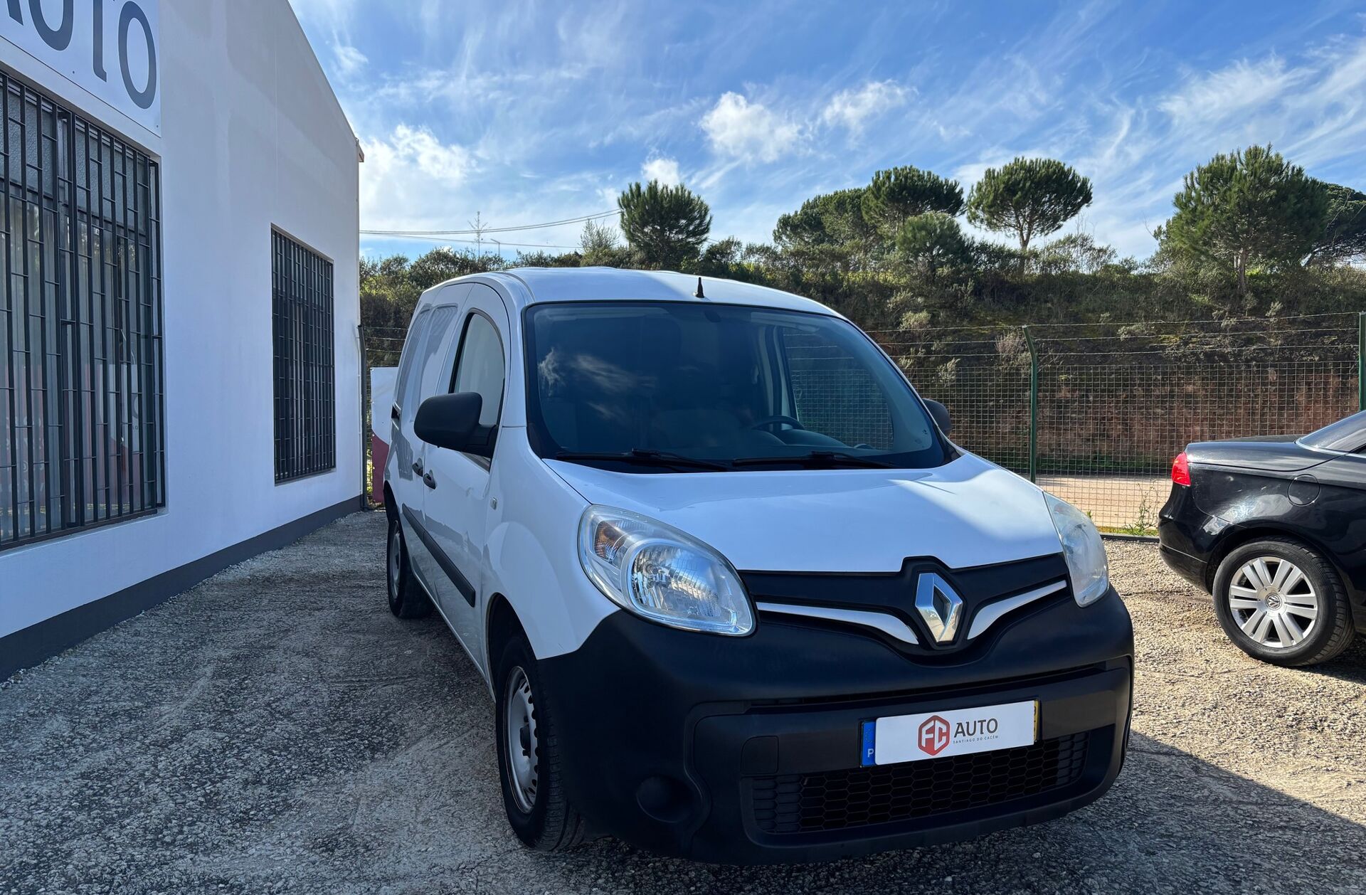 RENAULT Kangoo 1.5 dCi Dynamique S/S