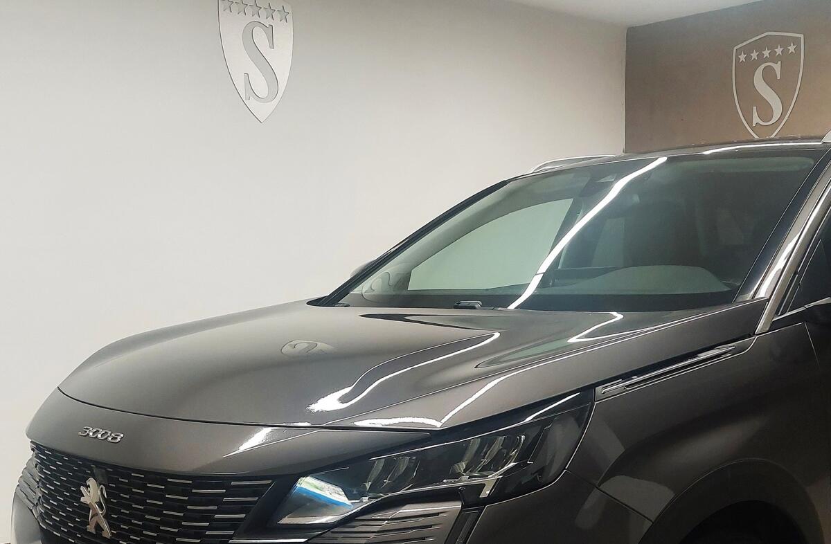 PEUGEOT 3008 1.5 BlueHDi Allure Pack EAT8