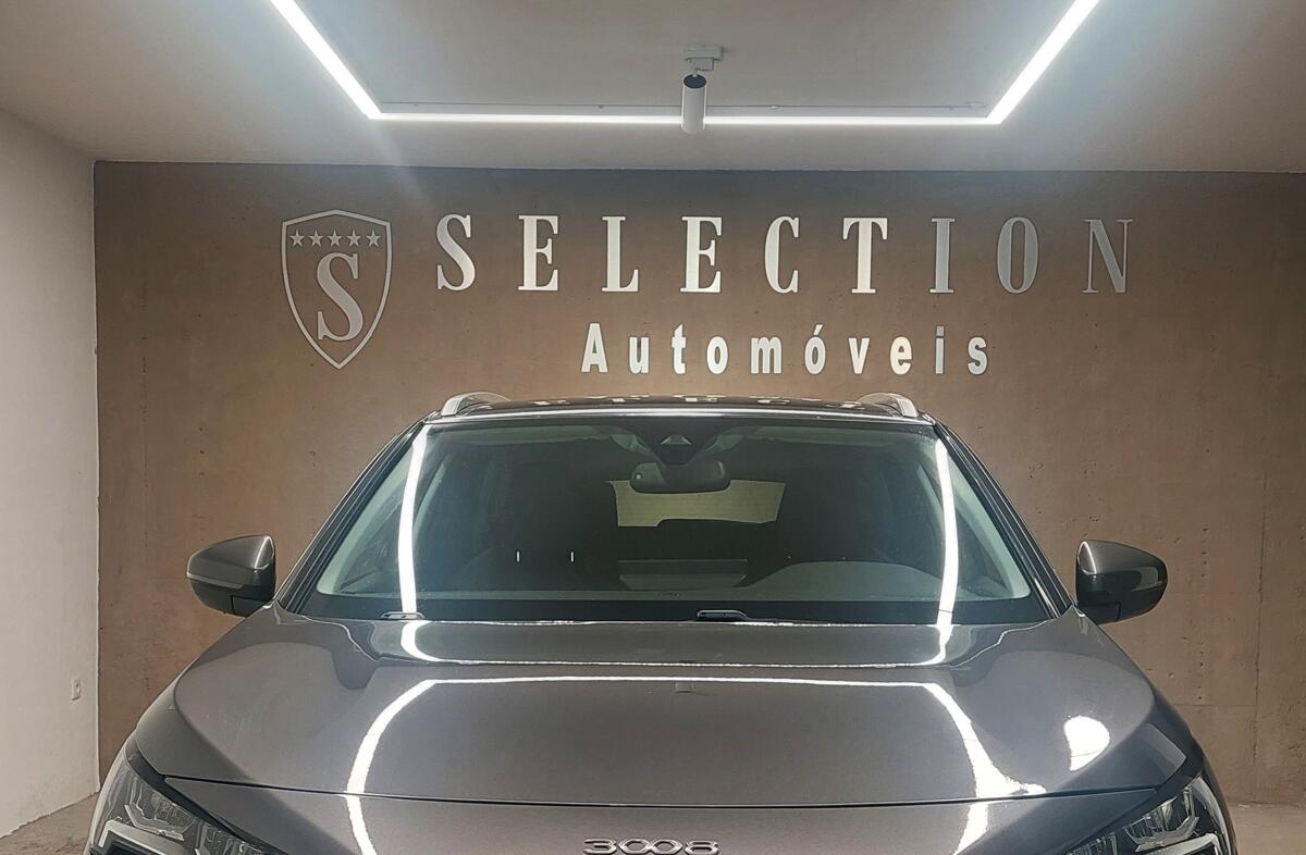 PEUGEOT 3008 1.5 BlueHDi Allure Pack EAT8