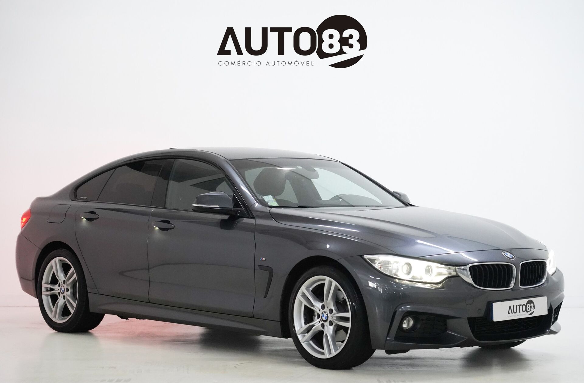 BMW Serie-4 420 Gran Coupé d Pack M Auto