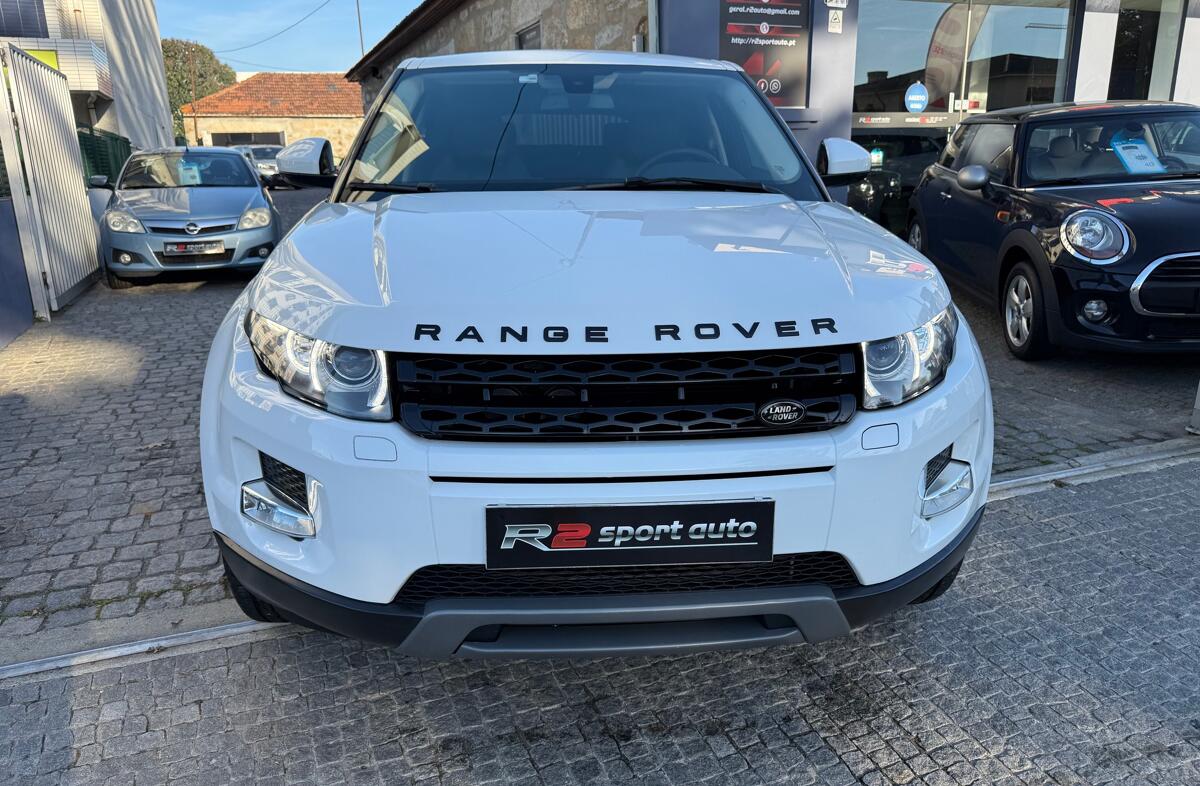 LAND ROVER Range Rover Evoque 2.2 TD4 Pure Tech