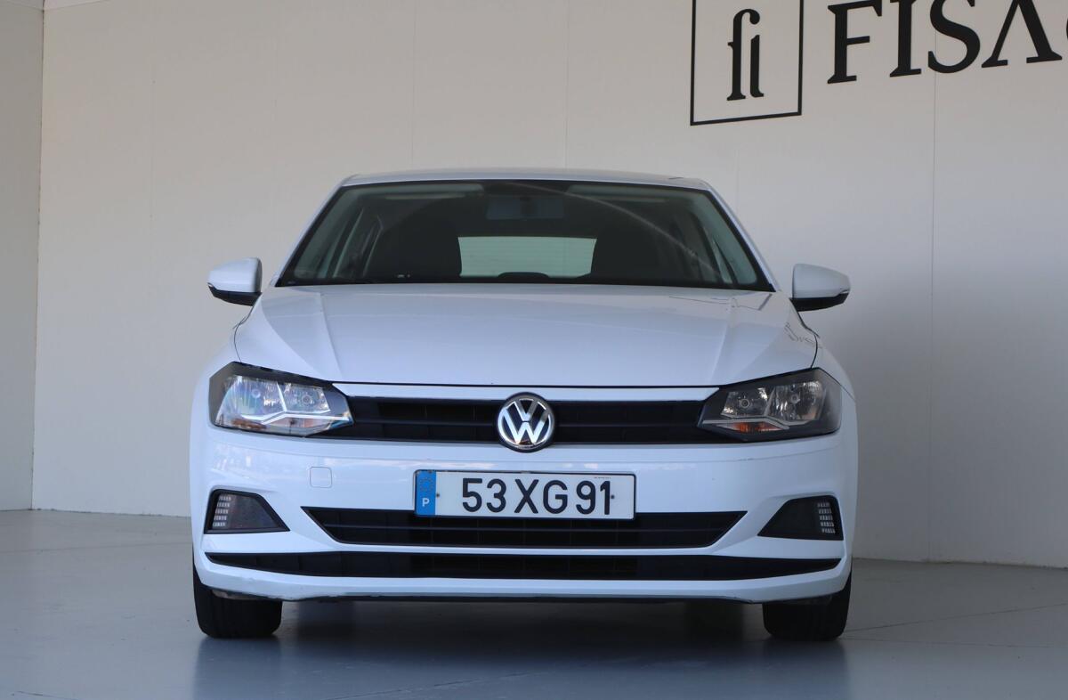 VOLKSWAGEN Polo 1.0 Trendline