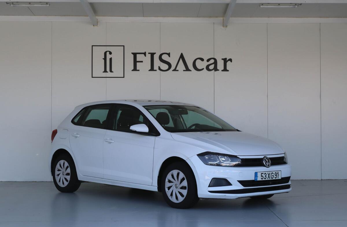 VOLKSWAGEN Polo 1.0 Trendline