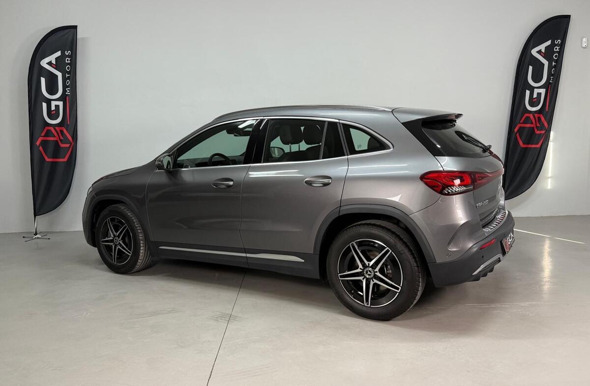 MERCEDES EQA 250+ AMG Line