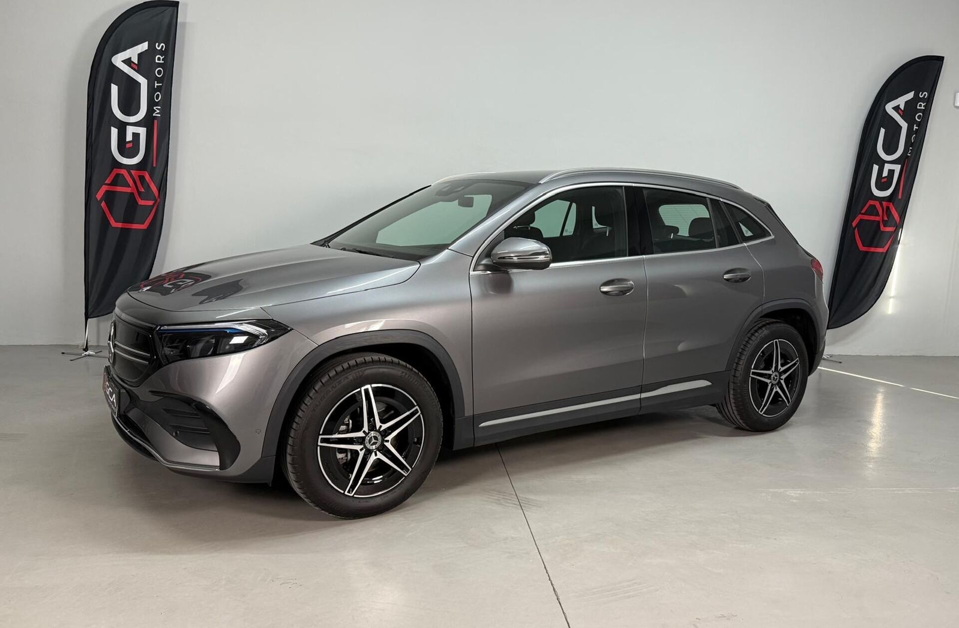 MERCEDES EQA 250+ AMG Line