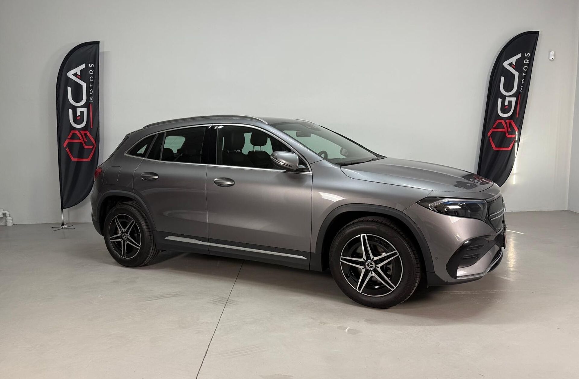 MERCEDES EQA 250+ AMG Line