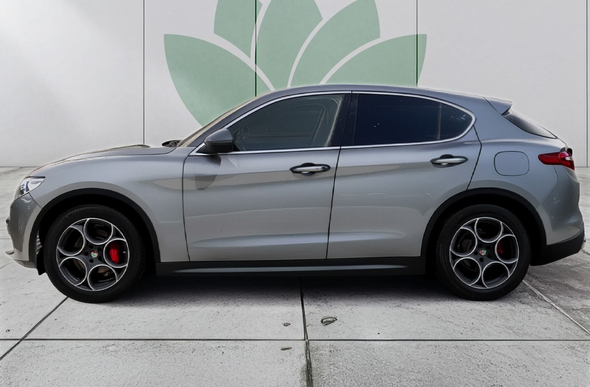 ALFA ROMEO Stelvio 2.2 D Super AT8