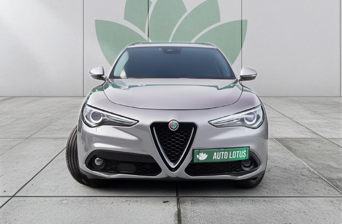 ALFA ROMEO Stelvio 2.2 D Super AT8