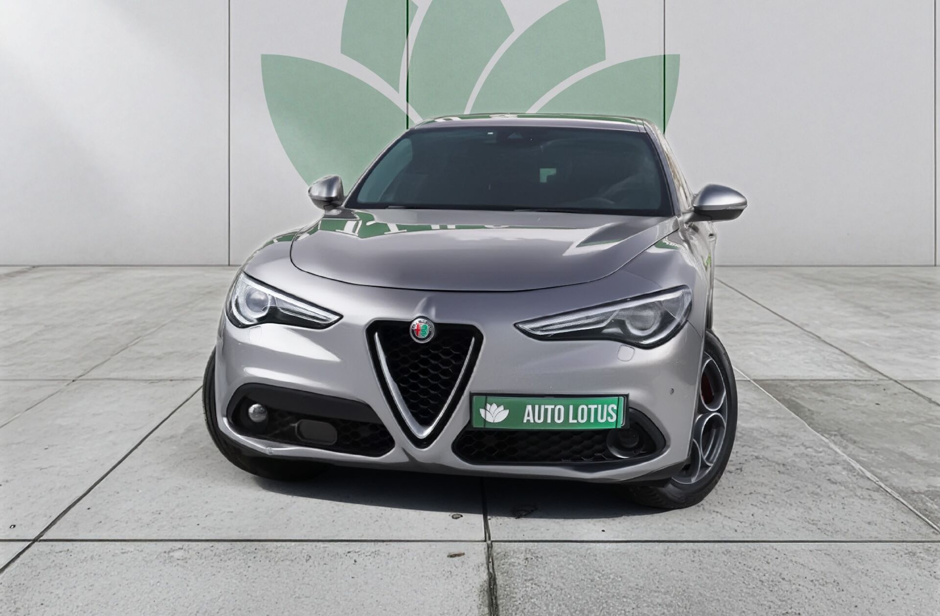 ALFA ROMEO Stelvio 2.2 D Super AT8