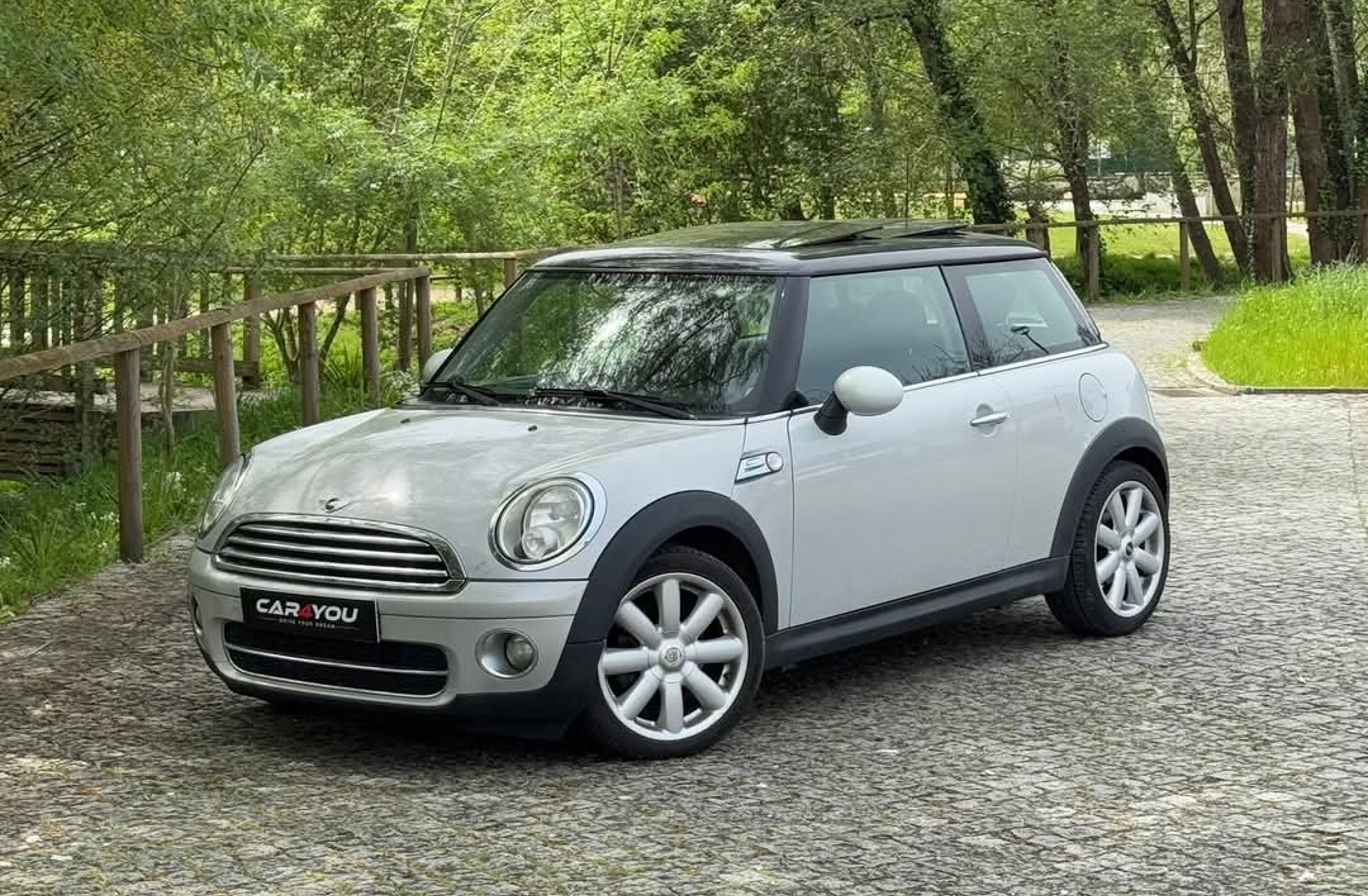 MINI Mini Cooper D 50 Camden