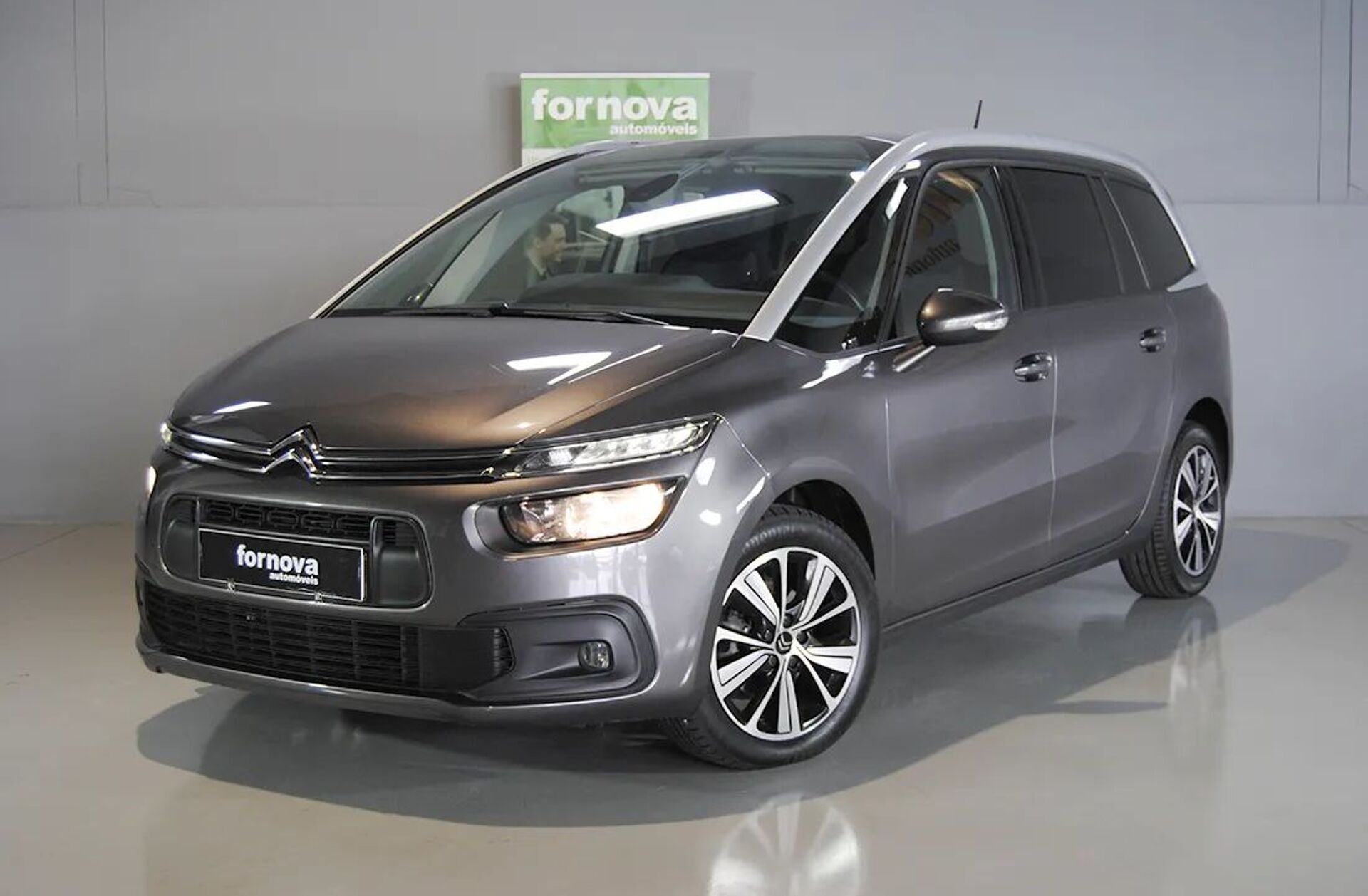 CITROEN C4 1.6 BlueHDi Feel EAT6