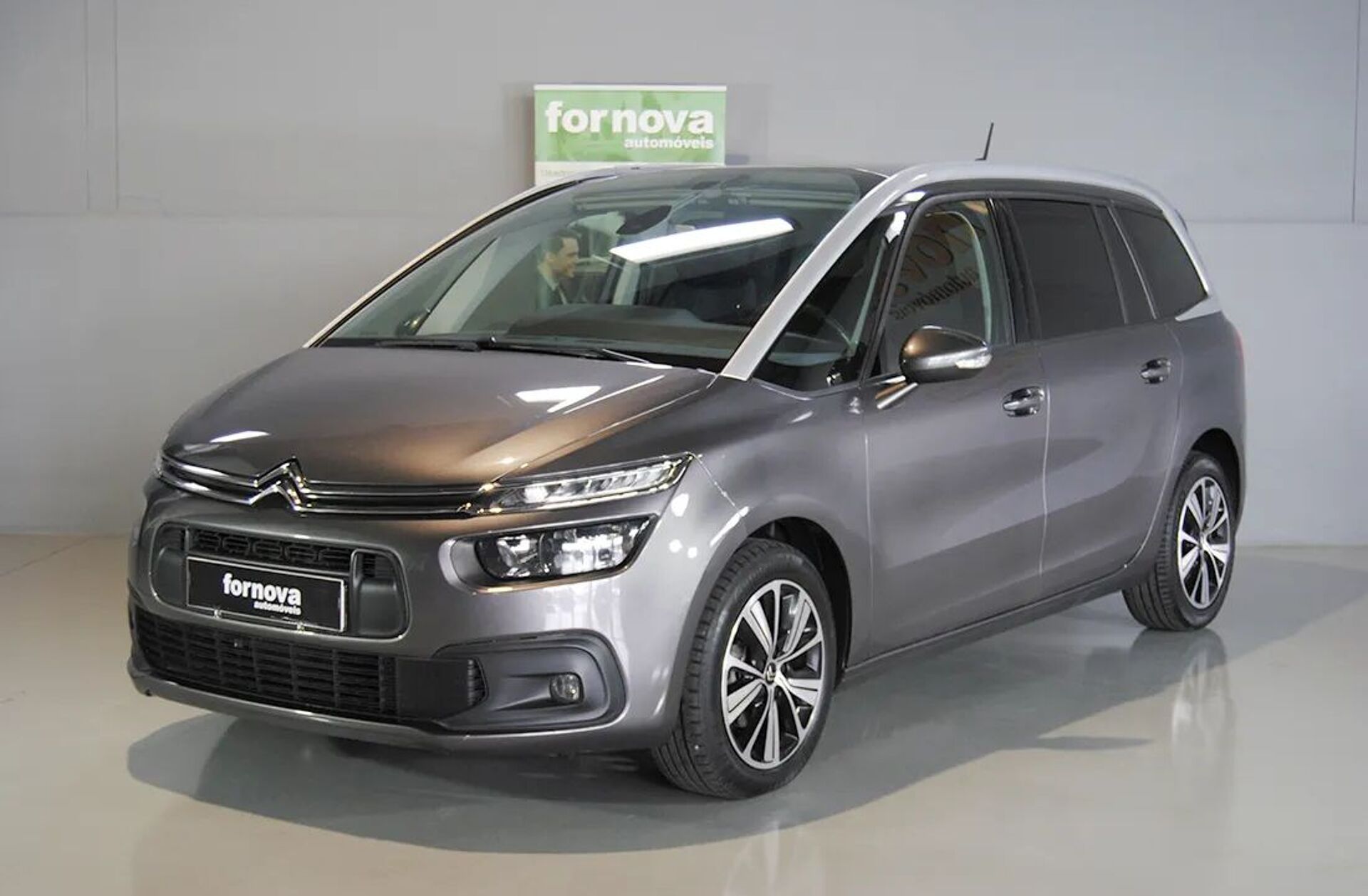 CITROEN C4 1.6 BlueHDi Feel EAT6