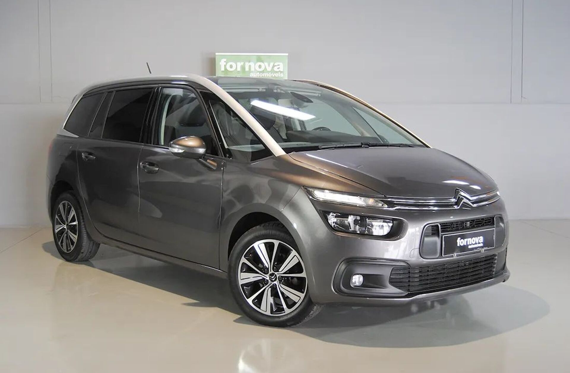 CITROEN C4 1.6 BlueHDi Feel EAT6