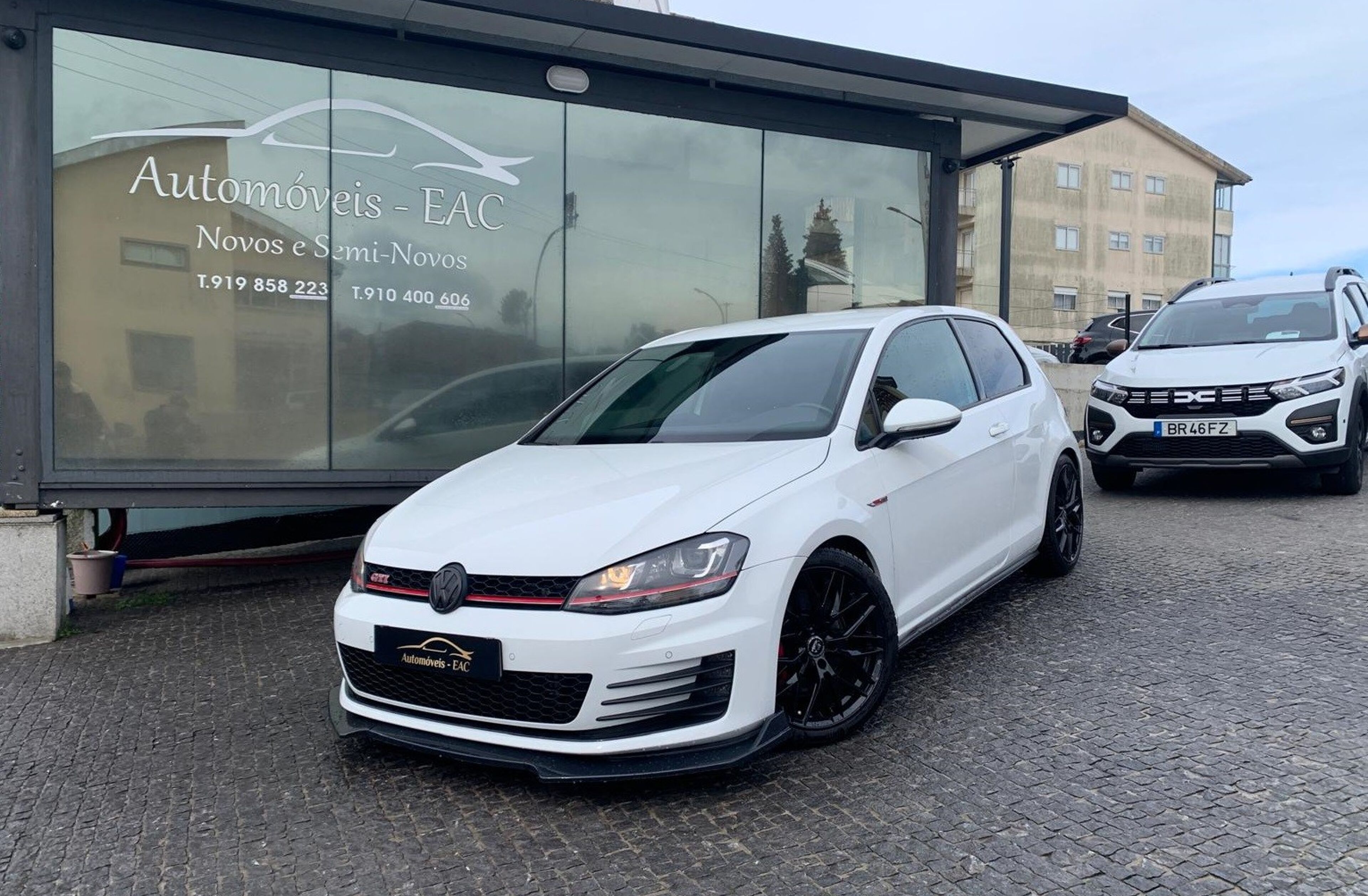 VOLKSWAGEN Golf 2.0 TSi GTi DSG Performance