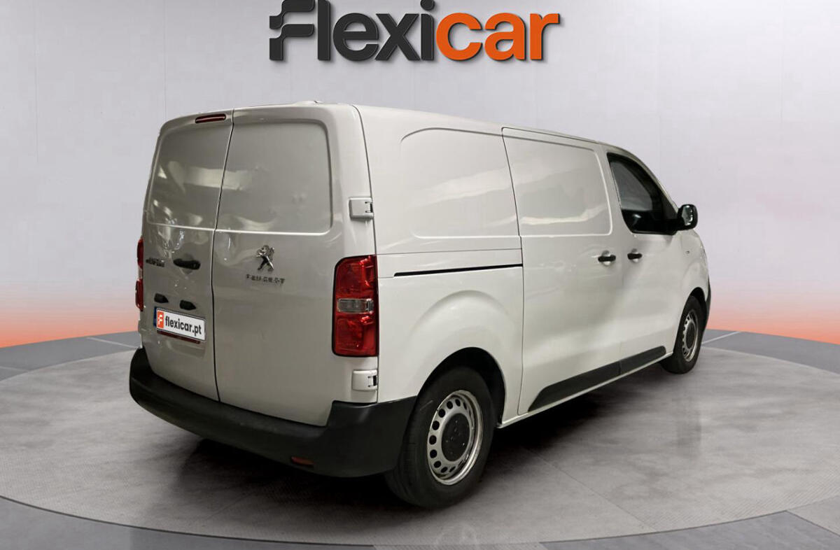 PEUGEOT Expert e- 75 kWh Standard