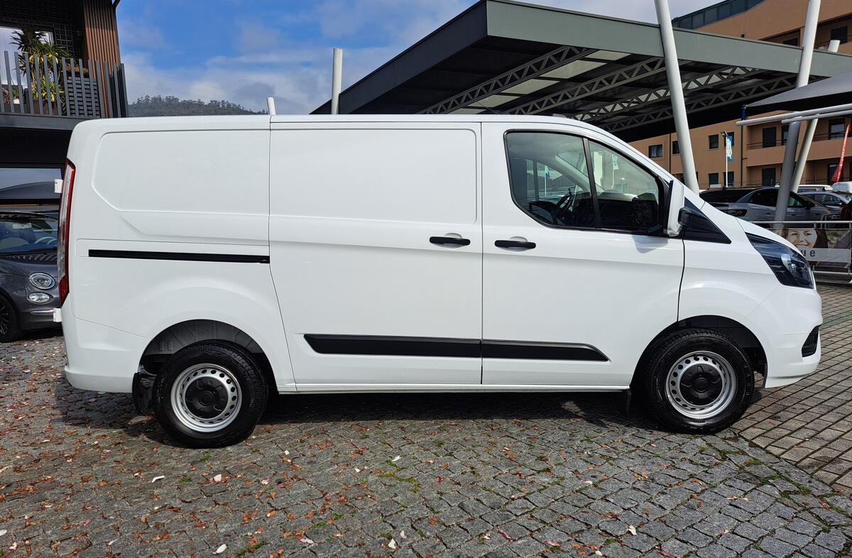 FORD Transit G.Tourneo Custom 2.0 TDCi Titanium