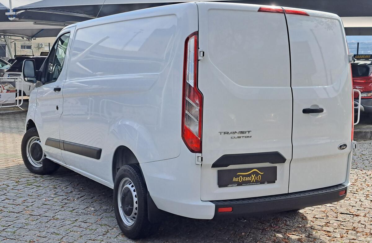FORD Transit G.Tourneo Custom 2.0 TDCi Titanium