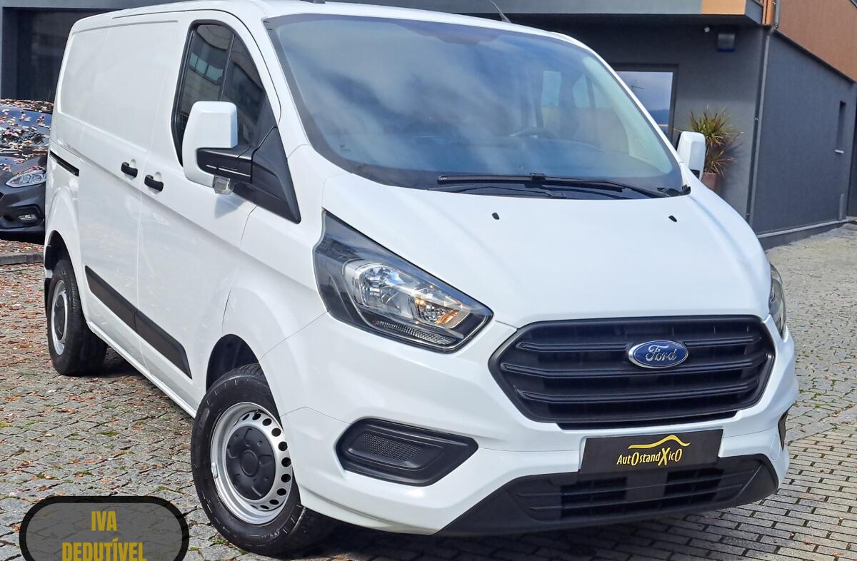 FORD Transit G.Tourneo Custom 2.0 TDCi Titanium
